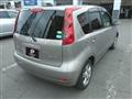 2008 Nissan Note