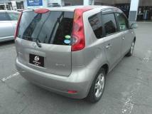 2008 Nissan Note