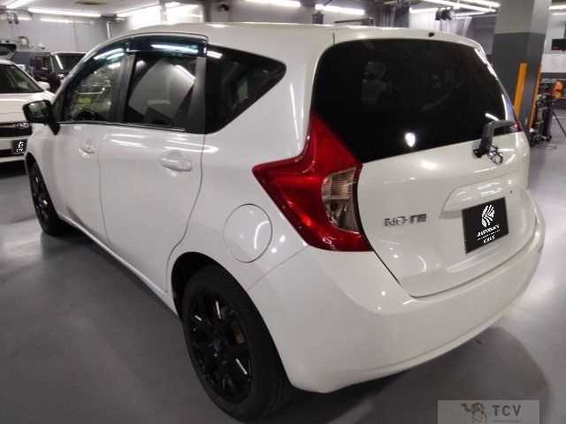 2016 Nissan Note