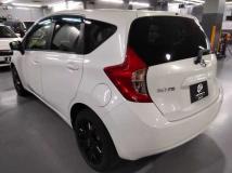 2016 Nissan Note