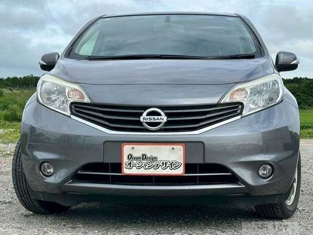 2014 Nissan Note