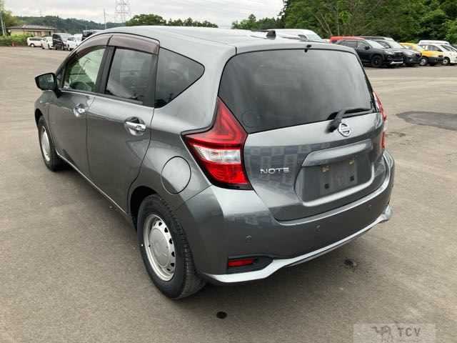 2017 Nissan Note