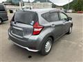 2017 Nissan Note