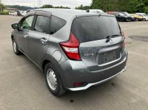 2017 Nissan Note