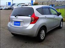 2015 Nissan Note