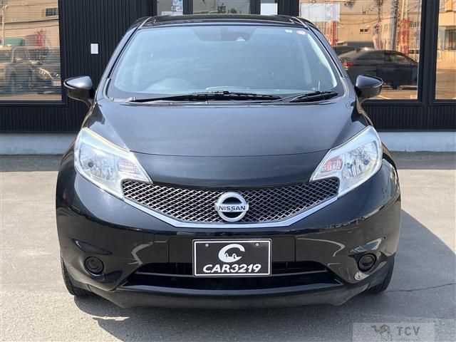 2016 Nissan Note