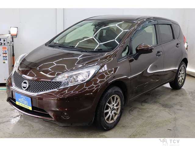 2015 Nissan Note