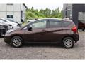 2015 Nissan Note