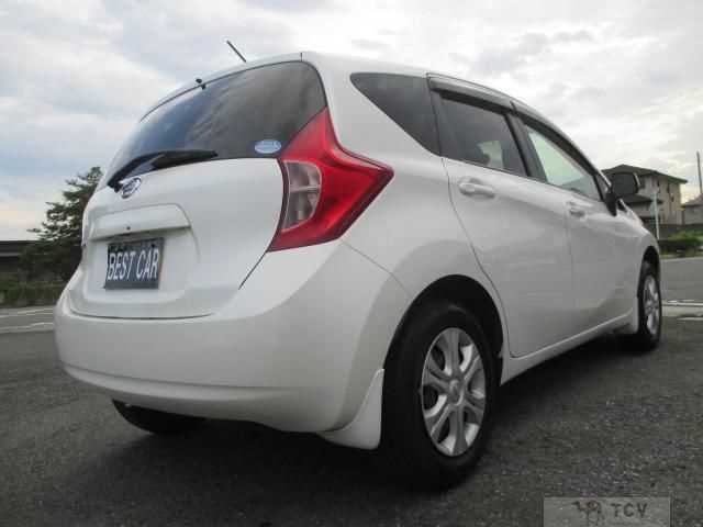 2013 Nissan Note