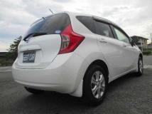 2013 Nissan Note
