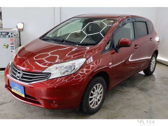 2014 Nissan Note