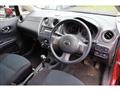2014 Nissan Note