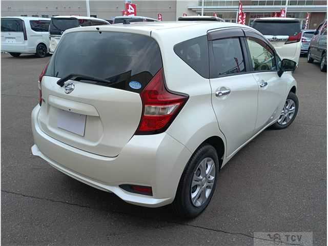 2017 Nissan Note