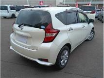 2017 Nissan Note