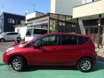 2015 Nissan Note