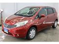 2013 Nissan Note