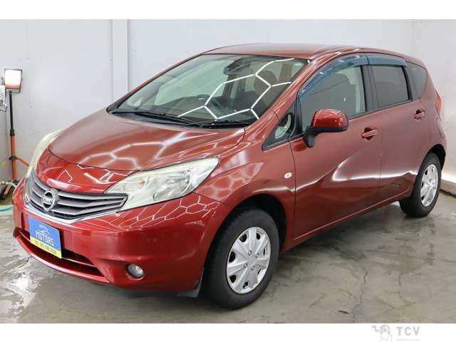 2013 Nissan Note
