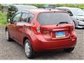2013 Nissan Note