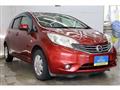 2013 Nissan Note