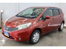 2013 Nissan Note