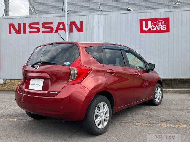 2015 Nissan Note