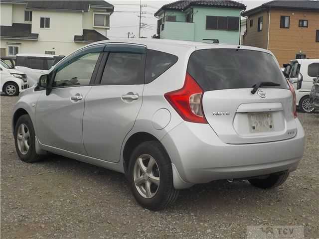 2014 Nissan Note