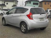 2014 Nissan Note