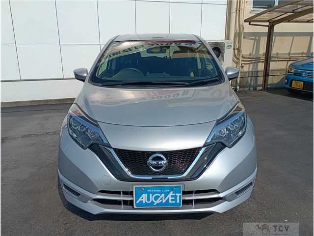 2017 Nissan Note
