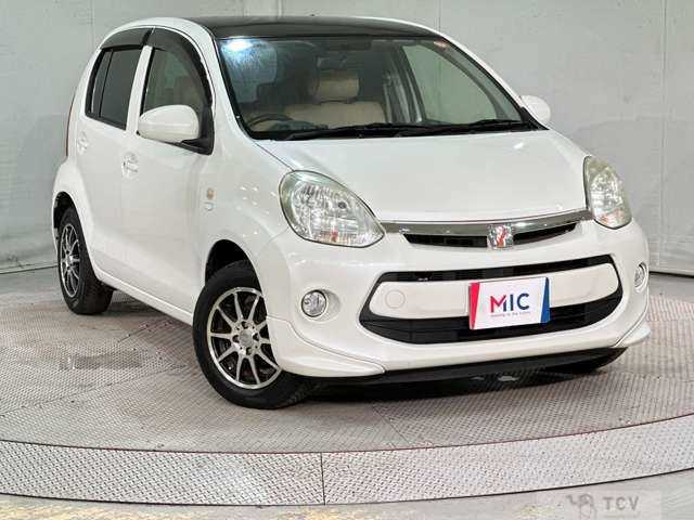 2014 Toyota Passo