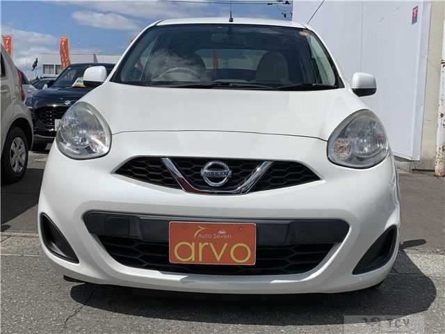 2017 Nissan March