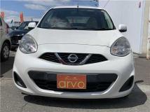 2017 Nissan March