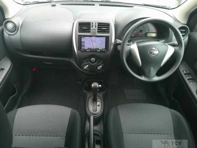 2019 Nissan March