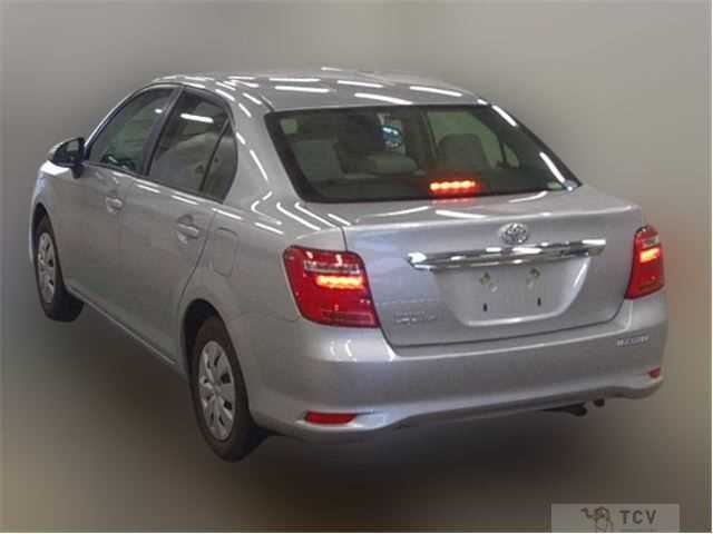 2015 Toyota Corolla Axio