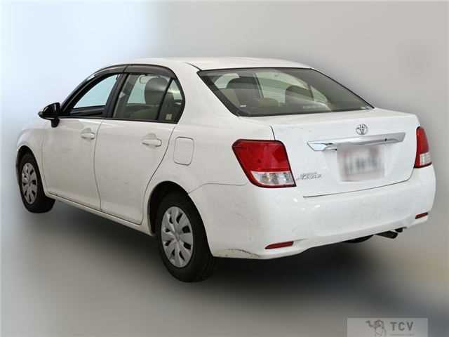 2013 Toyota Corolla Axio