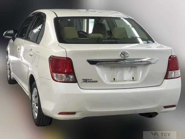 2013 Toyota Corolla Axio