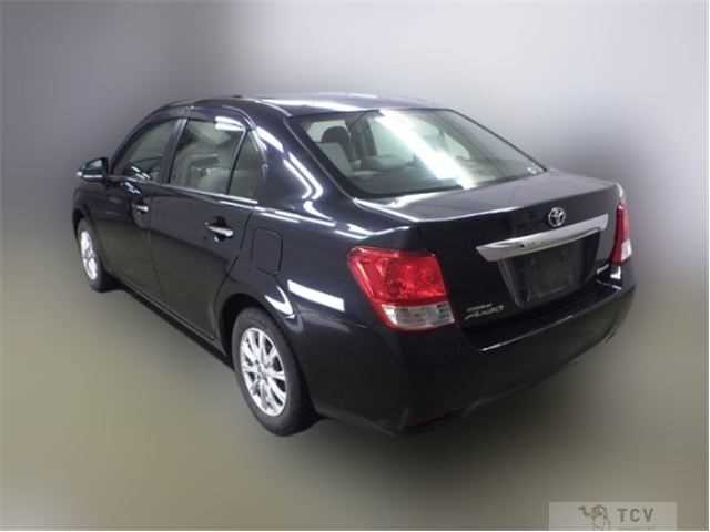2014 Toyota Corolla Axio