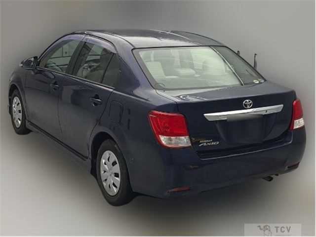 2013 Toyota Corolla Axio