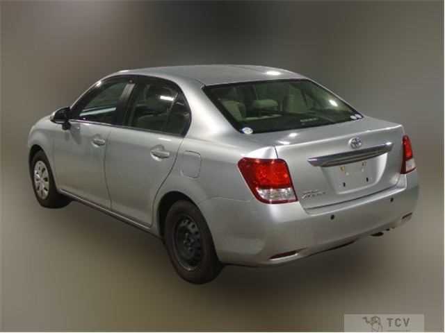 2013 Toyota Corolla Axio