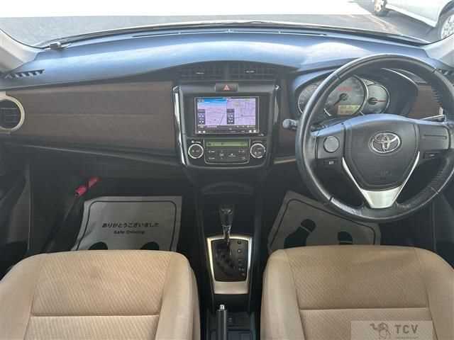 2013 Toyota Corolla Axio