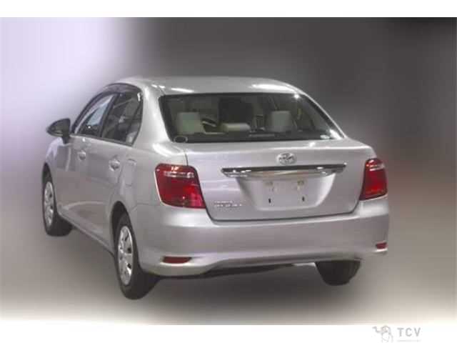 2015 Toyota Corolla Axio