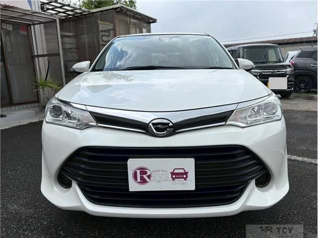 2015 Toyota Corolla Fielder