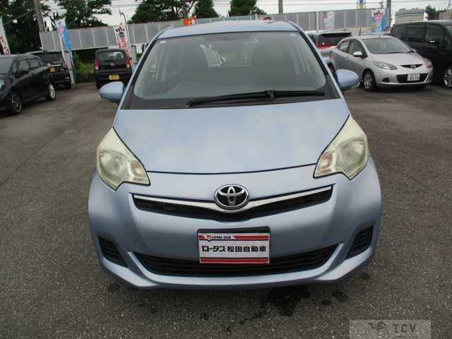 2012 Toyota Ractis