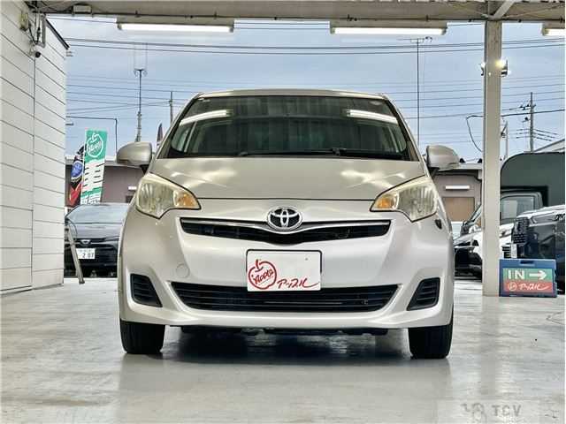 2012 Toyota Ractis