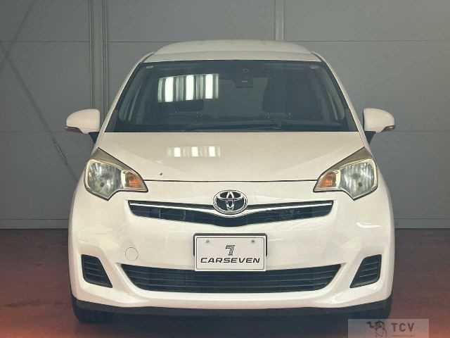 2013 Toyota Ractis