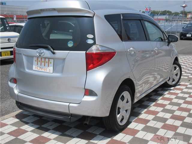 2011 Toyota Ractis