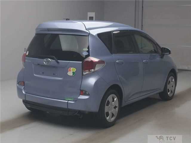 2016 Toyota Ractis