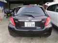 2013 Toyota Vitz