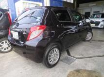 2013 Toyota Vitz