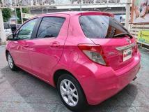2011 Toyota Vitz