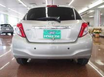2011 Toyota Vitz